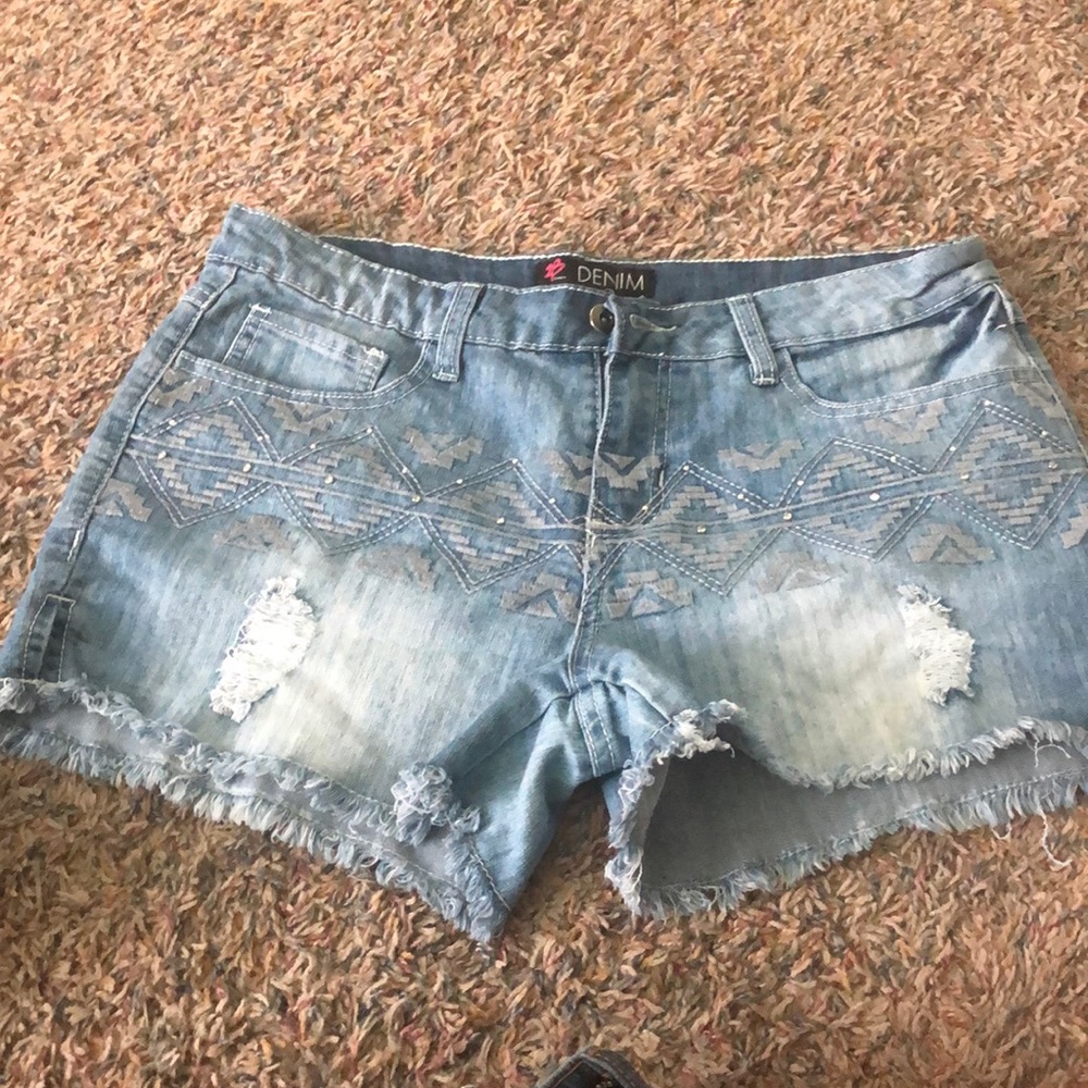 2B SZ 31 NEW shorts
